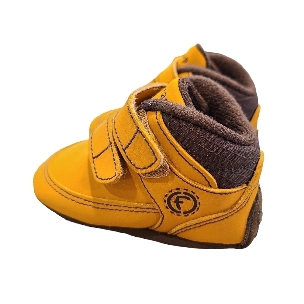 Firetrap Infant Shoes with Velcro Close, Size 1C - Picture 6 of 11